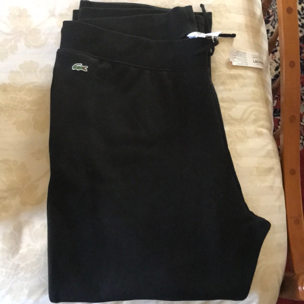 Men’s Lacoste Sweatpants